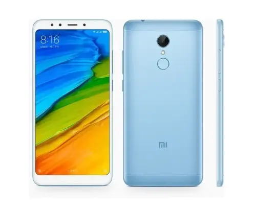 Xiaomi Redmi 5 32GB 3GB Ram Mavi Cep Telefonu - İthalatçı Firma Garantili