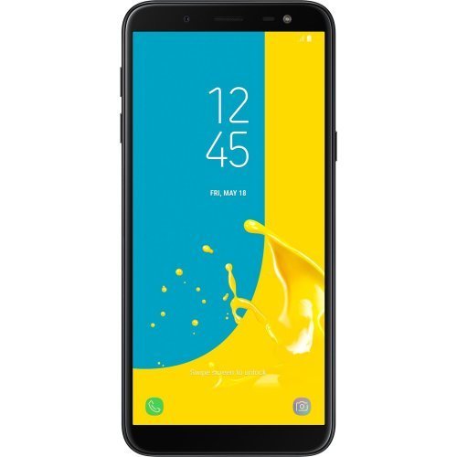 Samsung Galaxy J6 32 GB Siyah Cep Telefonu - İthalatçı Firma Garantili