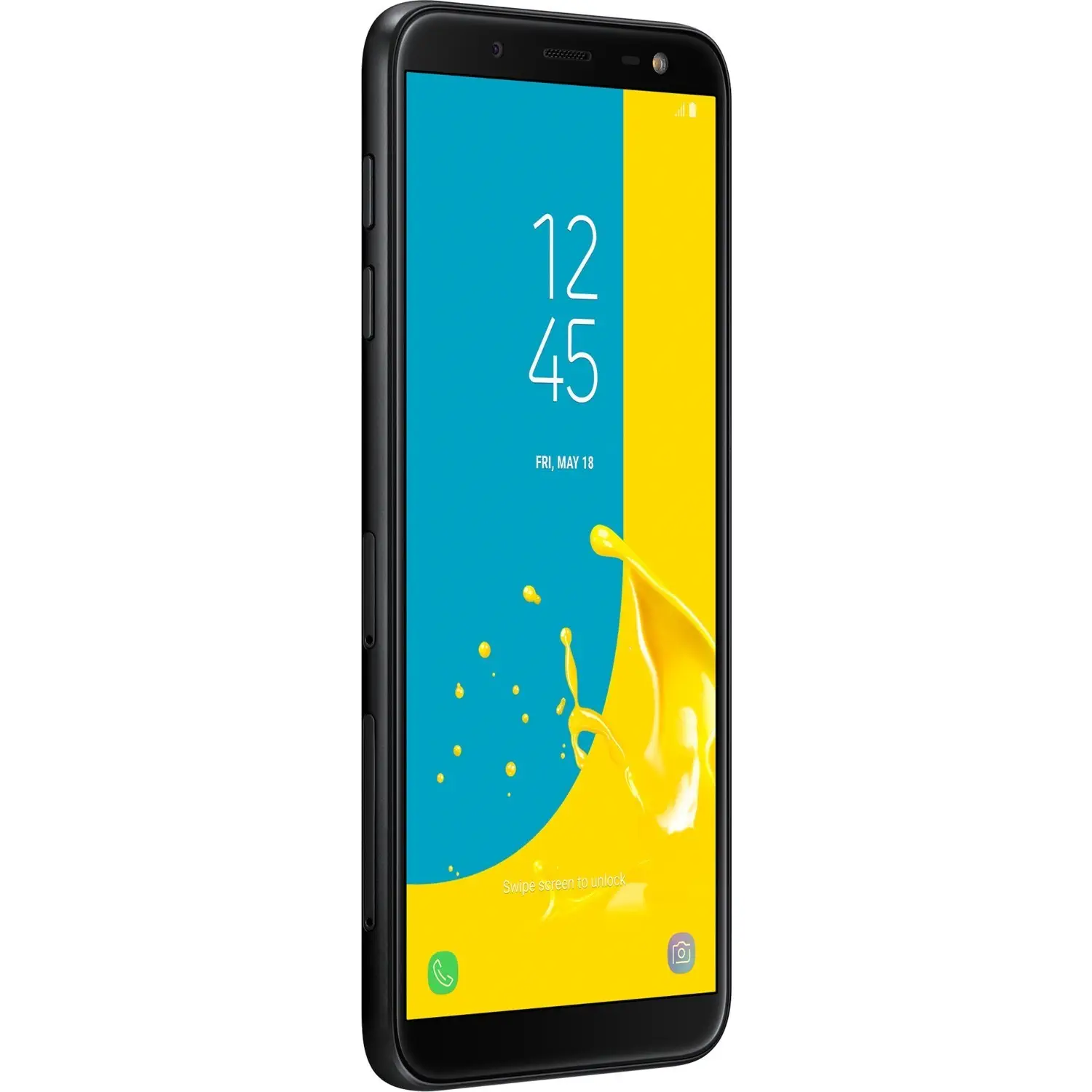 Samsung Galaxy J6 32GB Siyah Cep Telefonu - İthalatçı Firma Garantili