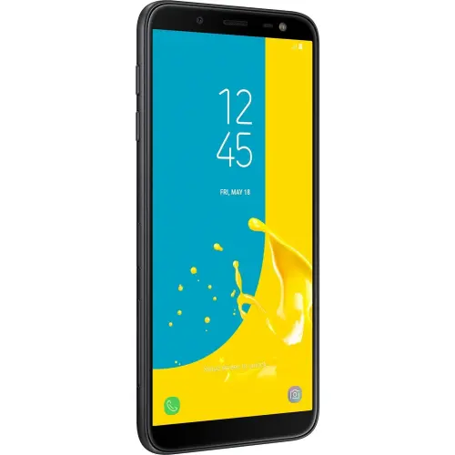 Samsung Galaxy J6 32GB Siyah Cep Telefonu - İthalatçı Firma Garantili