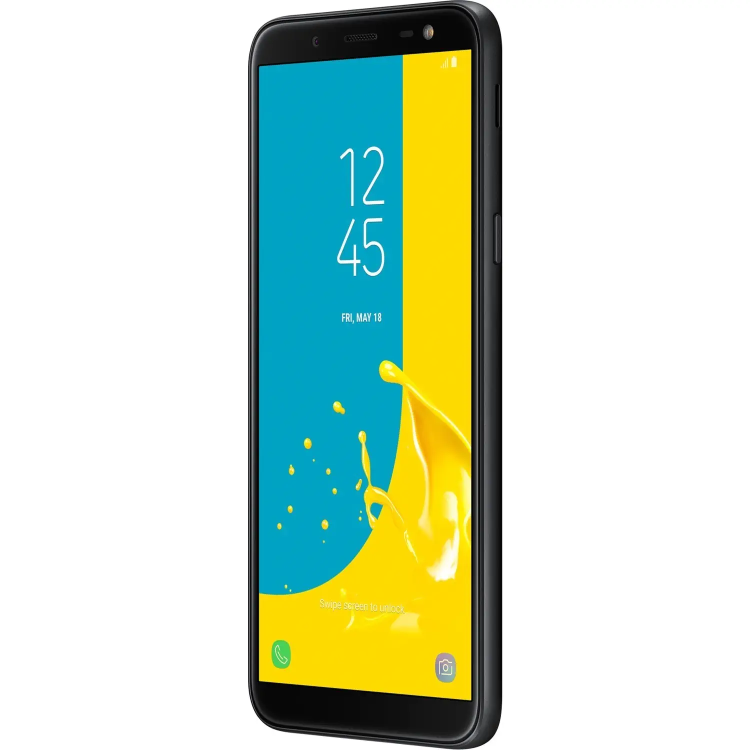 Samsung Galaxy J6 32GB Siyah Cep Telefonu - İthalatçı Firma Garantili