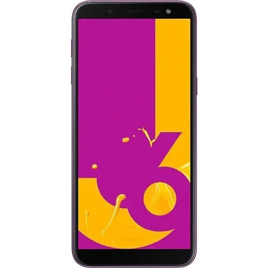 Samsung Galaxy J6 32GB Mor Cep Telefonu - İthalatçı Firma Garantili