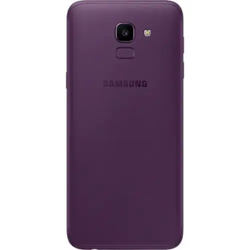 Samsung Galaxy J6 32GB Mor Cep Telefonu - İthalatçı Firma Garantili