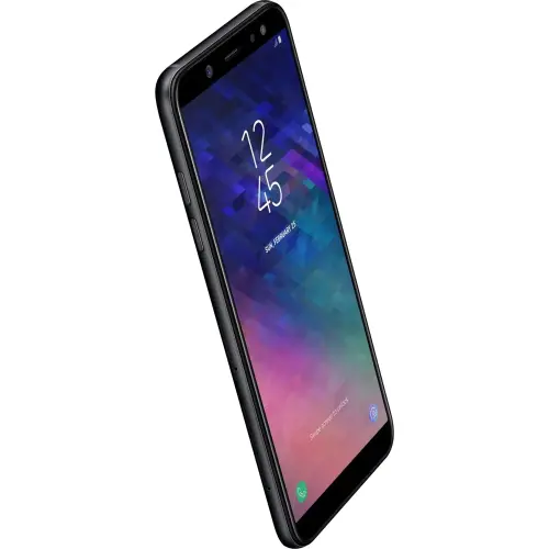 Samsung Galaxy A600 A6 32 GB 3 GB Ram Dual Sim Siyah Cep Telefonu - İthalatçı Firma Garantili