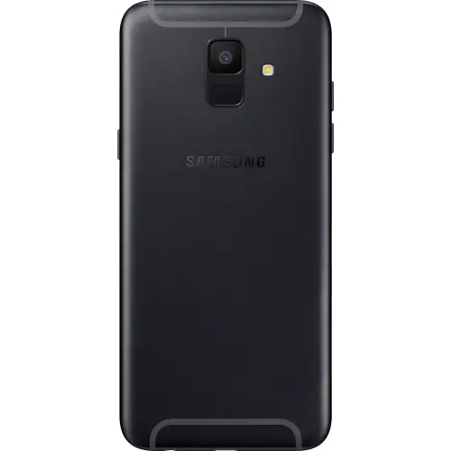 Samsung Galaxy A600 A6 32 GB 3 GB Ram Dual Sim Siyah Cep Telefonu - İthalatçı Firma Garantili