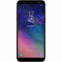 Samsung Galaxy A600 A6 32 GB 3 GB Ram Dual Sim Altın Cep Telefonu - İthalatçı Firma Garantili