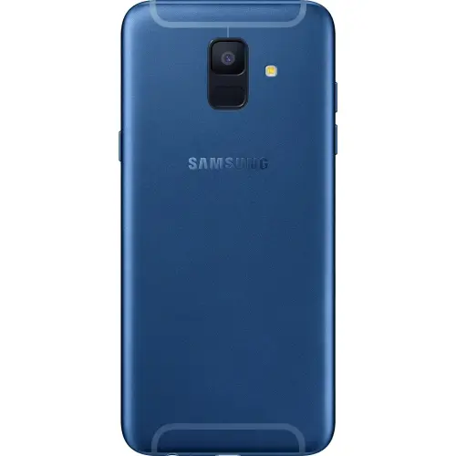 Samsung Galaxy A600 A6 32 GB 3 GB Ram Dual Sim Mavi Cep Telefonu - İthalatçı Firma Garantili