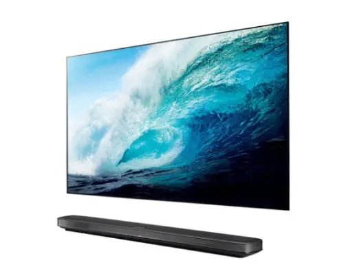 LG OLED65W7V 65 inç 165 Ekran Smart 4K Ultra HD OLed Tv