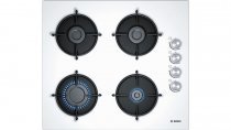 Bosch POP6C2B11O Beyaz Ankastre Ocak