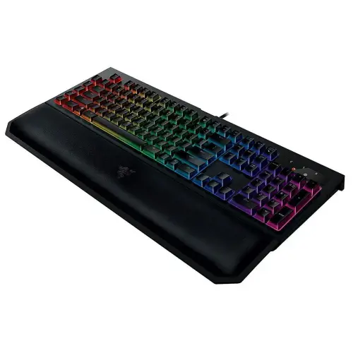 Razer Blackwidow Chroma V2 Mekanik RGB Green Switch USB Gaming Klavye