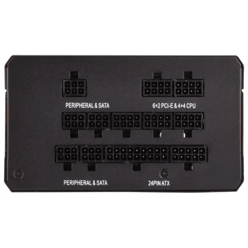 Corsair CP-9020093-EU RMx Serisi RM850x 850W 80+ Gold Tam Modüler PSU