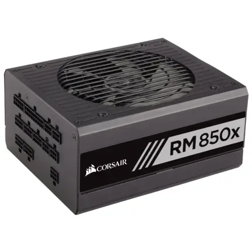 Corsair CP-9020093-EU RMx Serisi RM850x 850W 80+ Gold Tam Modüler PSU