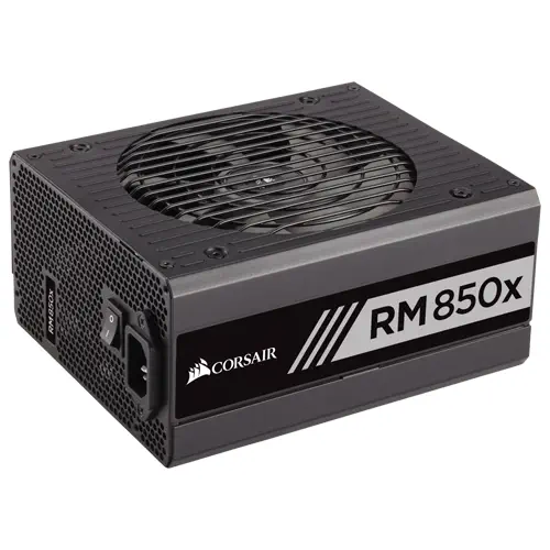 Corsair CP-9020093-EU RMx Serisi RM850x 850W 80+ Gold Tam Modüler PSU