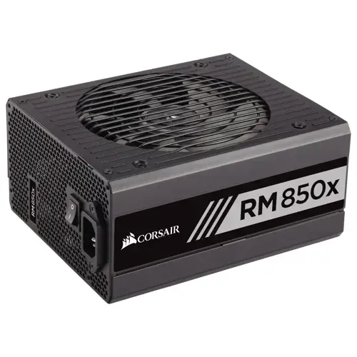 Corsair CP-9020093-EU RMx Serisi RM850x 850W 80+ Gold Tam Modüler PSU