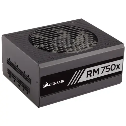 Corsair CP-9020092-EU RMx Serisi RM750x 750W 80+ Gold Tam Modüler PSU