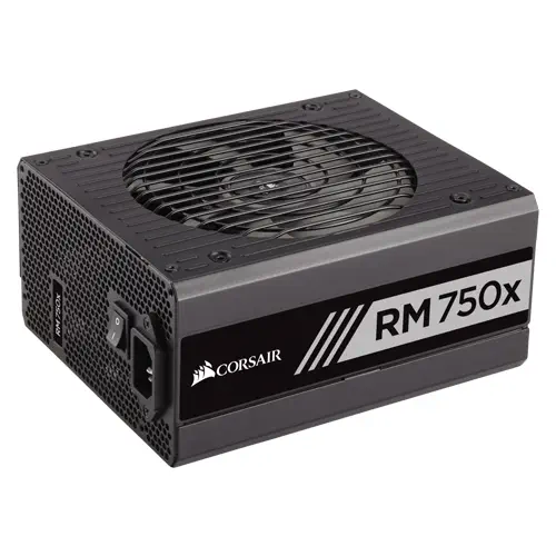 Corsair CP-9020092-EU RMx Serisi RM750x 750W 80+ Gold Tam Modüler PSU
