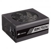 Corsair CP-9020092-EU RMx Serisi RM750x 750W 80+ Gold Tam Modüler PSU