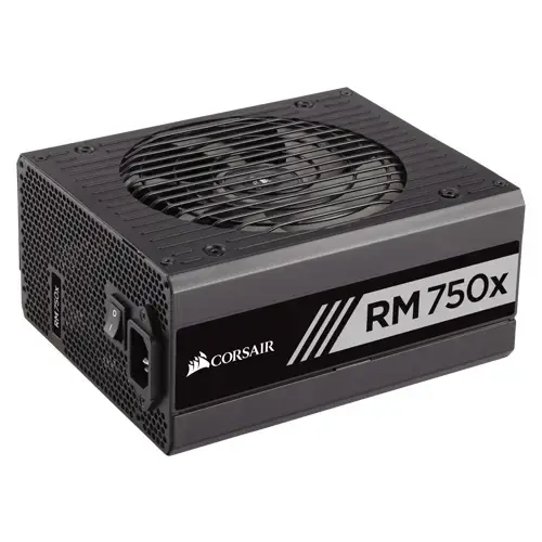 Corsair CP-9020092-EU RMx Serisi RM750x 750W 80+ Gold Tam Modüler PSU
