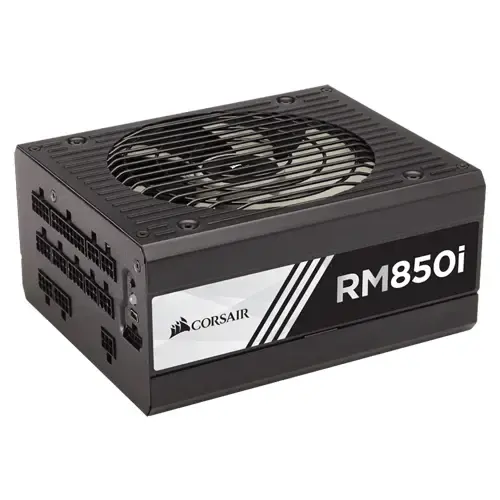 Corsair CP-9020083-EU RMi Serisi RM850i 850W 80+ Gold Tam Modüler PSU