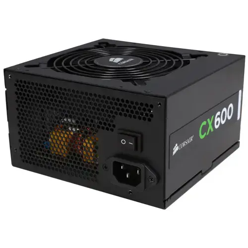 Corsair CP-9020048-EU CX Serisi CX600 600W 80+ Bronze PSU