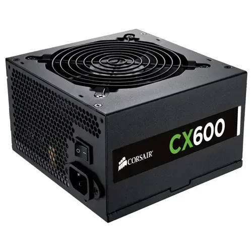 Corsair CP-9020048-EU CX Serisi CX600 600W 80+ Bronze PSU