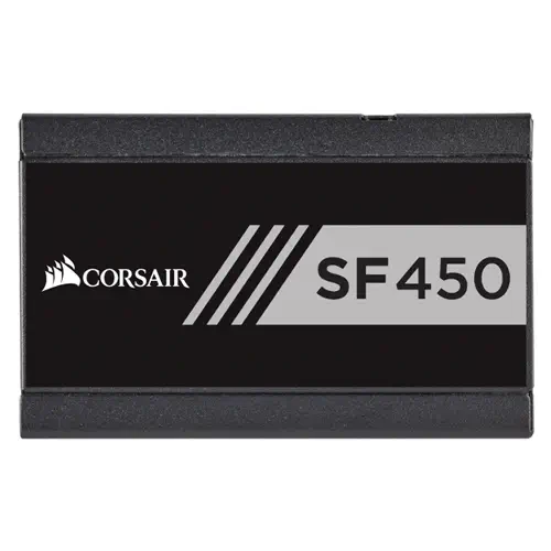 Corsair CP-9020104-EU SF Serisi SF450 High-Performance 450W 80+ Gold Tam Modüler PSU