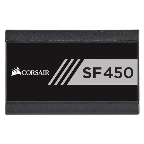 Corsair CP-9020104-EU SF Serisi SF450 High-Performance 450W 80+ Gold Tam Modüler PSU