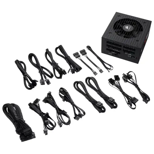 Corsair CP-9020037-EU AXi Serisi AX860i Digital ATX 860W 80+ Platinum Tam Modüler PSU