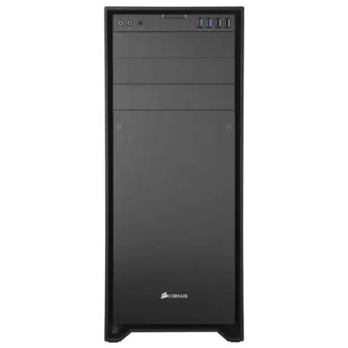 Corsair Obsidian Serisi 750D CC-9011035-WW Full-Tower Pencereli Siyah Kasa