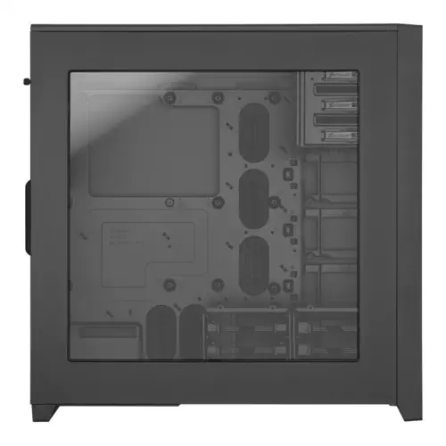 Corsair Obsidian Serisi 750D CC-9011035-WW Full-Tower Pencereli Siyah Kasa