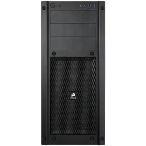 Corsair Carbide Serisi 300R CC-9011014-WW Compact Mid-Tower Siyah Gaming Kasa