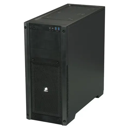Corsair Carbide Serisi 300R CC-9011014-WW Compact Mid-Tower Siyah Gaming Kasa