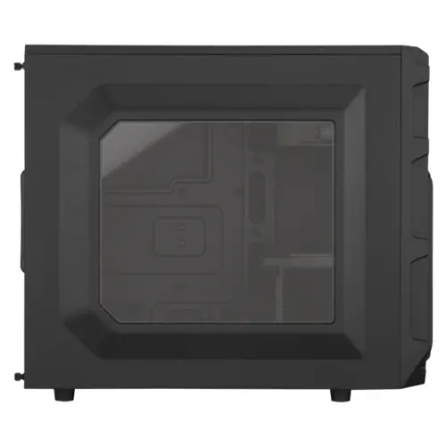Corsair Carbide Serisi SPEC-03 CC-9011052-WW Red LED Mid-Tower Siyah Gaming Kasa