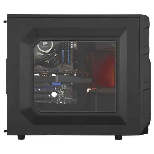 Corsair Carbide Serisi SPEC-03 CC-9011052-WW Red LED Mid-Tower Siyah Gaming Kasa