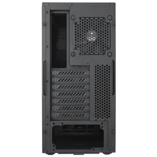 Corsair Carbide Serisi 200R CC-9011023-WW Compact Mid-Tower Siyah Gaming Kasa