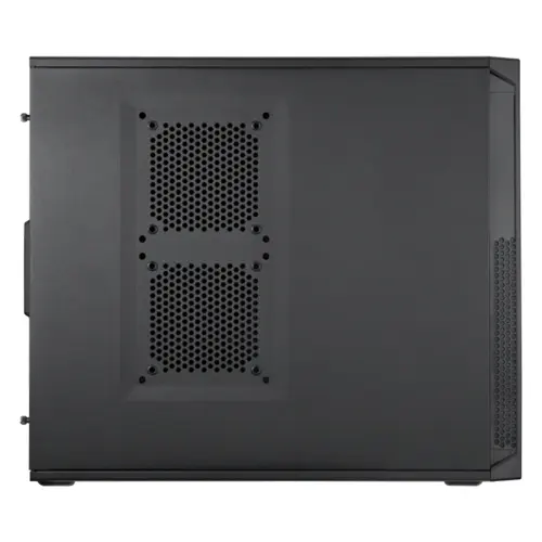 Corsair Carbide Serisi 200R CC-9011023-WW Compact Mid-Tower Siyah Gaming Kasa