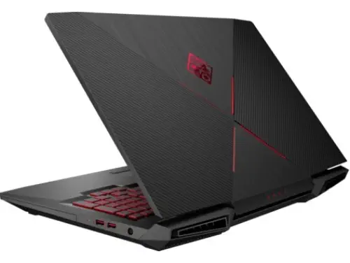 HP Omen 17-AN008NT 3YC69EA i5-7300HQ 2.5GHz 16GB DDR4 128SSD+1TB GTX1050 4GB DDR5 17.3 FULLHD FreeDOS Notebook