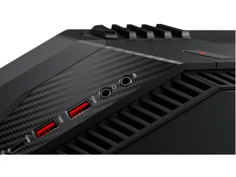 HP Gaming Omen 880-130NT 3QX82EA i7-8700 3.2GHz 16G DDR4 256SSD+2TB 7200rpm GTX1070 8GB DDR5 FreeDOS Masaüstü Bilgisayar