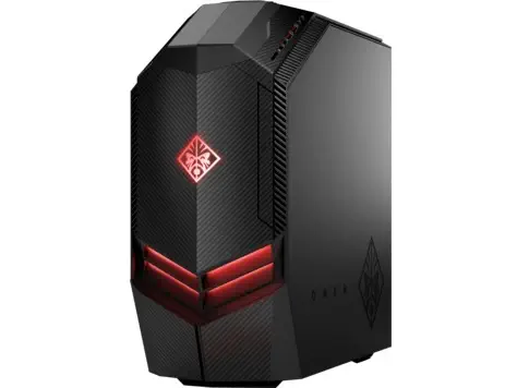 HP Gaming Omen 880-130NT 3QX82EA i7-8700 3.2GHz 16G DDR4 256SSD+2TB 7200rpm GTX1070 8GB DDR5 FreeDOS Masaüstü Bilgisayar