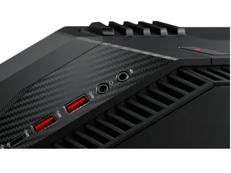 HP Gaming Omen 880-139NT 3QX39EA i5-8400 2.8GHz i 8GB DDR4 128SSD+1TB 7200rpm GTX1050Ti 4GB DDR5 FreeDOS Masaüstü Bilgisayar