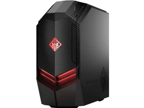 HP Gaming Omen 880-139NT 3QX39EA i5-8400 2.8GHz i 8GB DDR4 128SSD+1TB 7200rpm GTX1050Ti 4GB DDR5 FreeDOS Masaüstü Bilgisayar