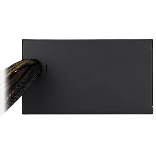 Corsair CC-9011052-650VS Carbide Serisi SPEC-03 Red LED Mid-Tower Siyah Gaming Kasa + VS Serisi VS650 650W 80Plus PSU (CC-9011052-WW + CP-9020051-EU)