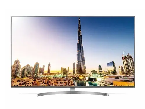 LG 55SK8100 55 inç 139 cm Süper Ultra Hd 4K Smart Led Tv