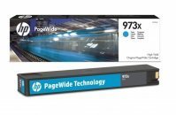 HP 973X F6T81A Cam Göbeği Yüksek Kapasiteli Kartuş