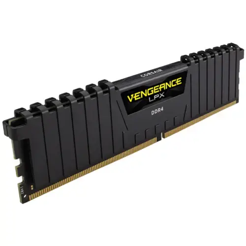 Corsair Vengeance LPX 128GB (8x16GB) DDR4 DRAM 3000MHz CL16 Siyah Ram - CMK128GX4M8B3000C16