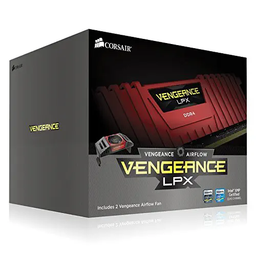 Corsair Vengeance LPX 128GB (8x16GB) DDR4 DRAM 3000MHz CL16 Siyah Ram - CMK128GX4M8B3000C16