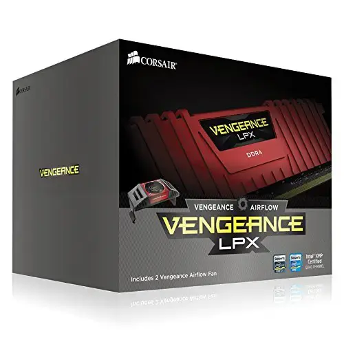 Corsair Vengeance LPX 128GB (8x16GB) DDR4 DRAM 3000MHz CL16 Siyah Ram - CMK128GX4M8B3000C16