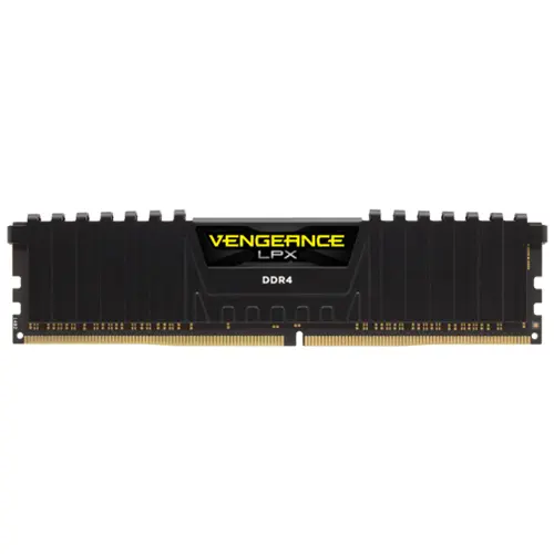 Corsair Vengeance LPX 16GB (2x8GB) DDR4 DRAM 3000MHz CL15 Siyah Ram - CMK16GX4M2B3000C15