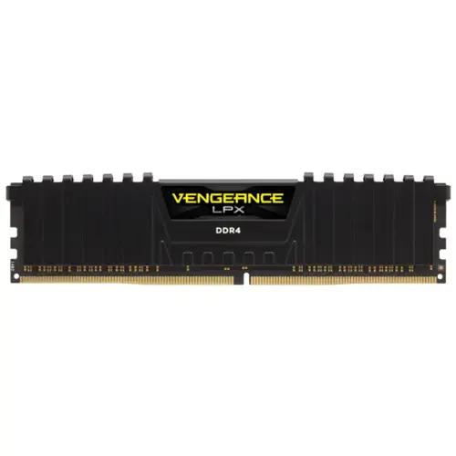 Corsair Vengeance LPX 16GB (2x8GB) DDR4 DRAM 3000MHz CL15 Siyah Ram - CMK16GX4M2B3000C15