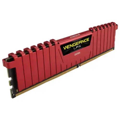 Corsair Vengeance LPX CMK32GX4M4A2400C16R 32GB (4x8GB) DDR4 DRAM